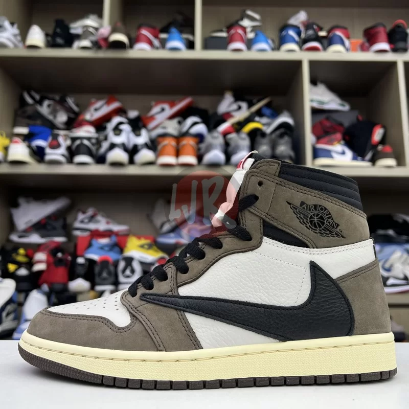 AIR JORDAN 1 HIGH OG TS SP "Travis Scott"